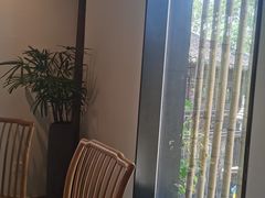 靠窗位-竹里馆·淮扬菜·功夫茶(老门东店)