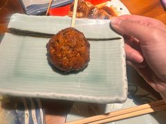 -晶吉·居酒屋·日本料理·烧鸟(中山区民主广场经典生活店)