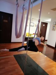 点击看大图 -Yvon yoga 瑜伽·精准体态管理中心