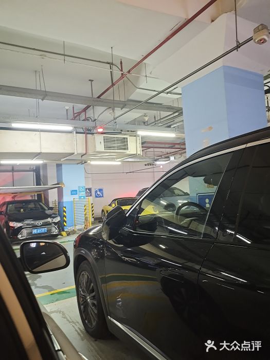 环球港-停车场图片