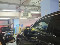 -环球港-停车场