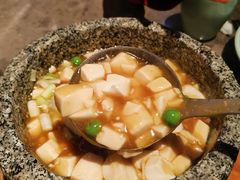 -绿茶餐厅(崇文门新世界店)