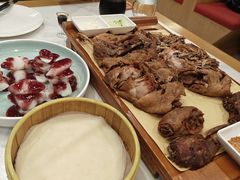-晋阳春·山西菜·北京烤鸭(交大店)