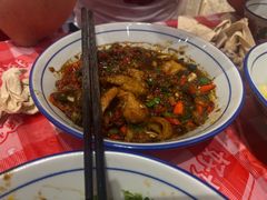 -荆九爷爆炒桥头三嫩(夫子庙店)