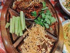 -老郑家东北春饼(龙悦居店)