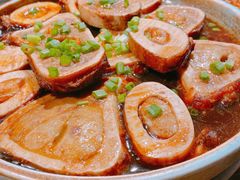 -大瓢把东北绺帮菜(华山路店)