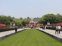 -辛亥革命博物院北区