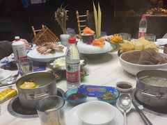 -阳光码头海鲜火锅(世纪大道店)