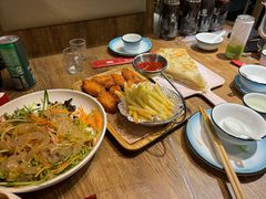 -叶派龙虾•招牌香辣蟹·海鲜(中海国际店)