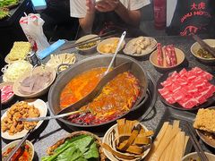 -大虎重庆老火锅(正弘城店)