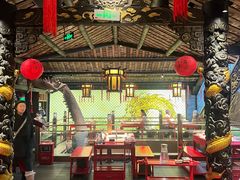 -小龙翻大江文化火锅(宽窄店)
