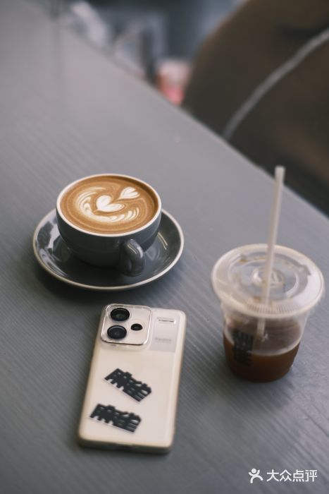麻雀咖啡SPARROW COFFEE(十全街店)图片