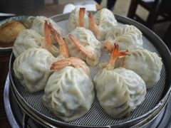 -叶存利海鲜大馅饺子(海宁路总店)