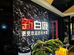 -新白鹿餐厅(百联中环店)