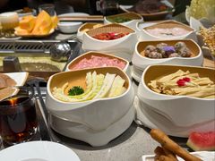 -海底捞火锅(奥森店)