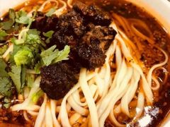 酱肉蒸面条-坤记味道·欢聚餐厅(淅川店)
