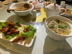 鹏城炸猪肉-八道本地特色菜馆(大鹏古城店)