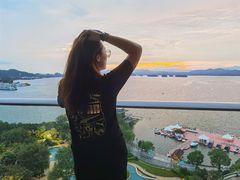 -绿城千岛湖喜来登度假酒店