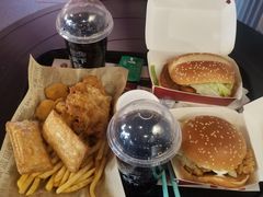 -肯德基(蓝桥店)