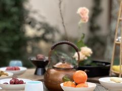 -鲤院·新中式美学·庭院餐厅(夫子庙店)