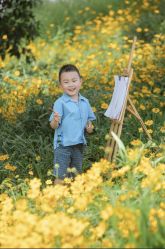 -诺米宝贝摄影工作室(铁机路店)