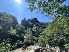 -湖洞水自然风景区