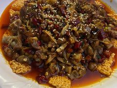 香辣双脆-罗妈砂锅(四川成都奎星楼店)