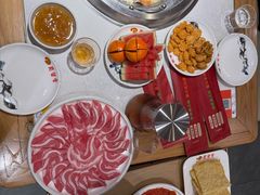 -蜀留香火锅(社会山店)