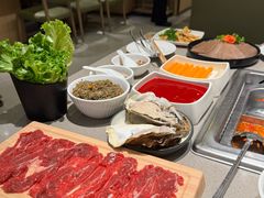 -海底捞火锅(青悦城店)