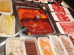 -海底捞火锅(上地华联店)