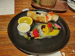 -喜洲吧·江畔老船厂·庭院餐厅(喜临院店)