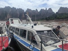 -炳灵寺世界文化遗产旅游区