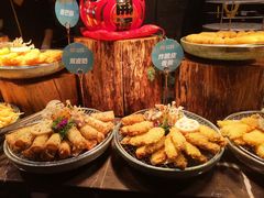 -喜庭海鲜自助(来福士店)