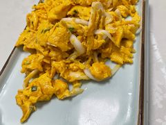 银鱼炒蛋-美味之家·湖景农家乐(太湖东山店)