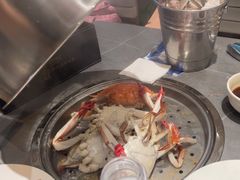 -一方渔歌蒸汽海鲜自助(文化路万达广场店)