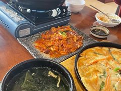 -第二外国语学院-韩国餐厅(朝阳路店)