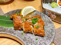 现烤鳗鱼-爱米粒家