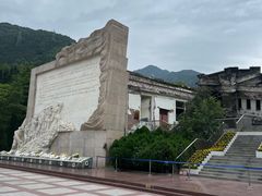 -四川汶川特大地震漩口中学遗址