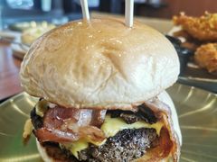 -魏斯理汉堡(西安沣东吾悦店)