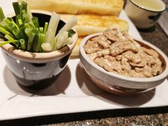 -渔民船说·北塘海鲜·天津菜·海肠捞饭(北塘古镇店)
