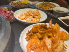 -東盛炭烤自助料理(玄武招商花园城店)