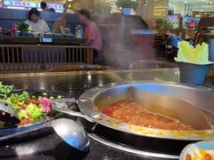 -井格重庆火锅(西直门凯德Mall店)
