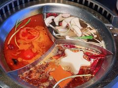 -辣伍鲜毛肚老火锅(元一店)