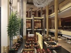 -成都保利公园皇冠假日酒店(熊猫基地店)