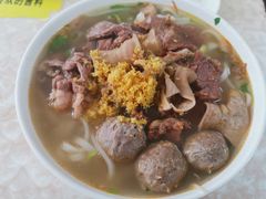 牛杂粿粉-华威达牛庄(黄埔大道西店)