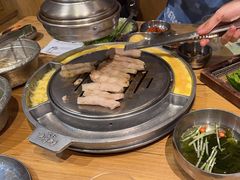 -姜虎东白丁烤肉(虹桥天地店)