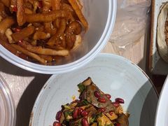 -大师兄·西北小馆(南沙万达广场店)