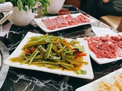 凉拌海带丝-潮汕美牛肉丸火锅店(天宁寺店)