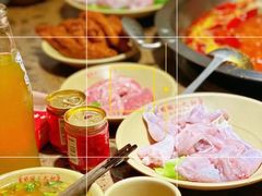 -蜀国大将老火锅(江北店)