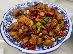 -冬哥川菜馆(十梓街店)